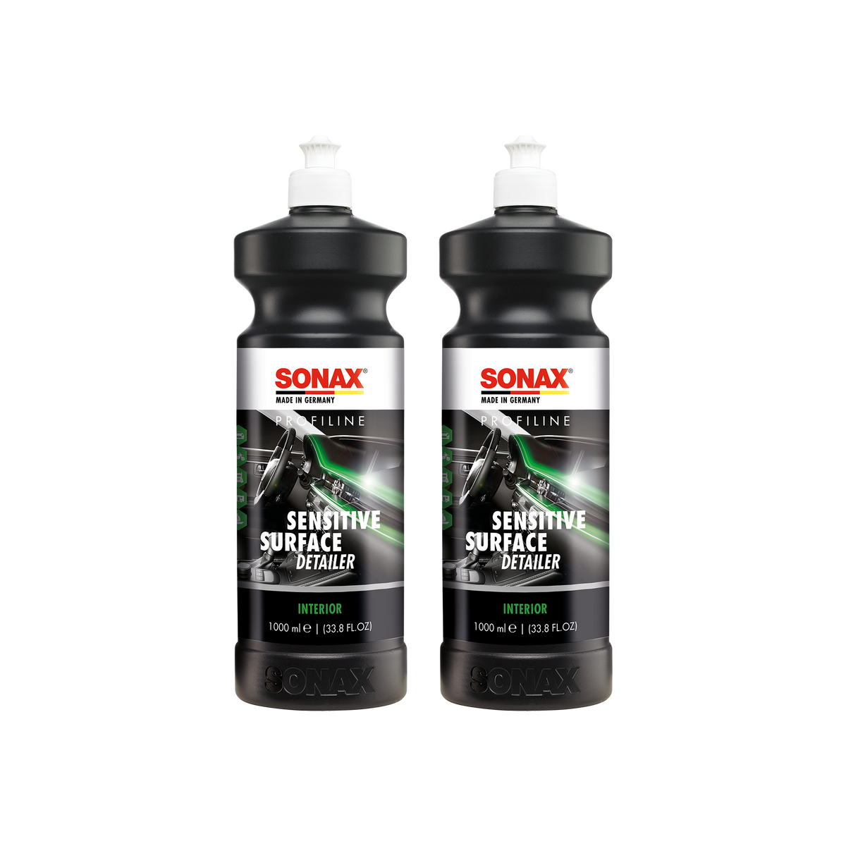 PROFILINE SensitiveSurface Detailer limpiador interior