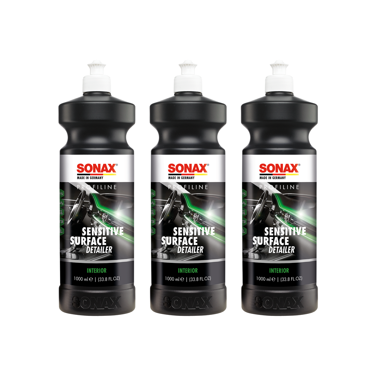 PROFILINE SensitiveSurface Detailer limpiador interior