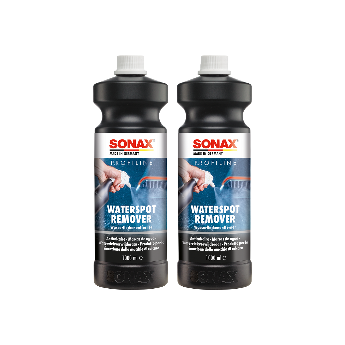 PROFILINE Waterspot Remover Quita Manchas de Agua & Antical