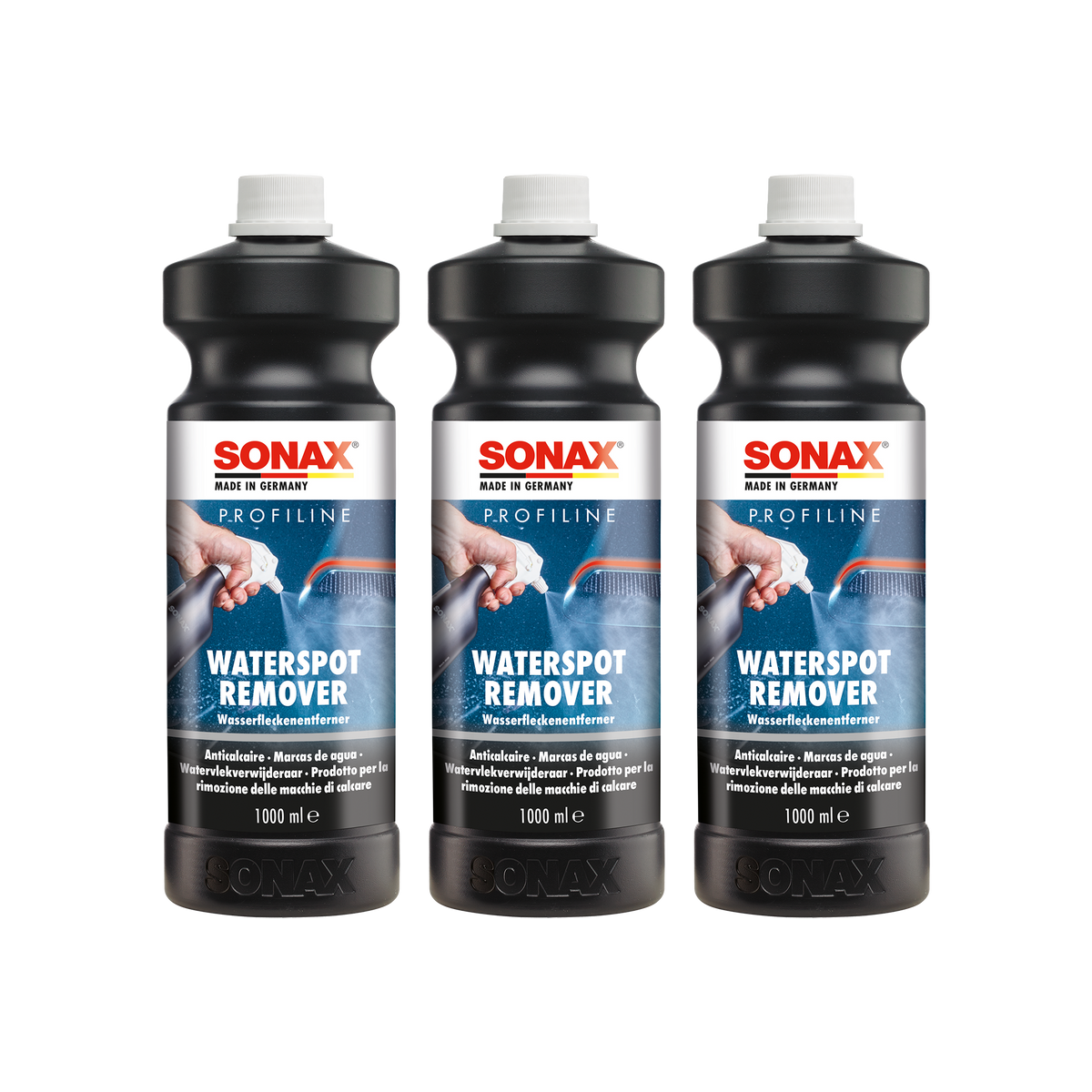 PROFILINE Waterspot Remover Quita Manchas de Agua & Antical