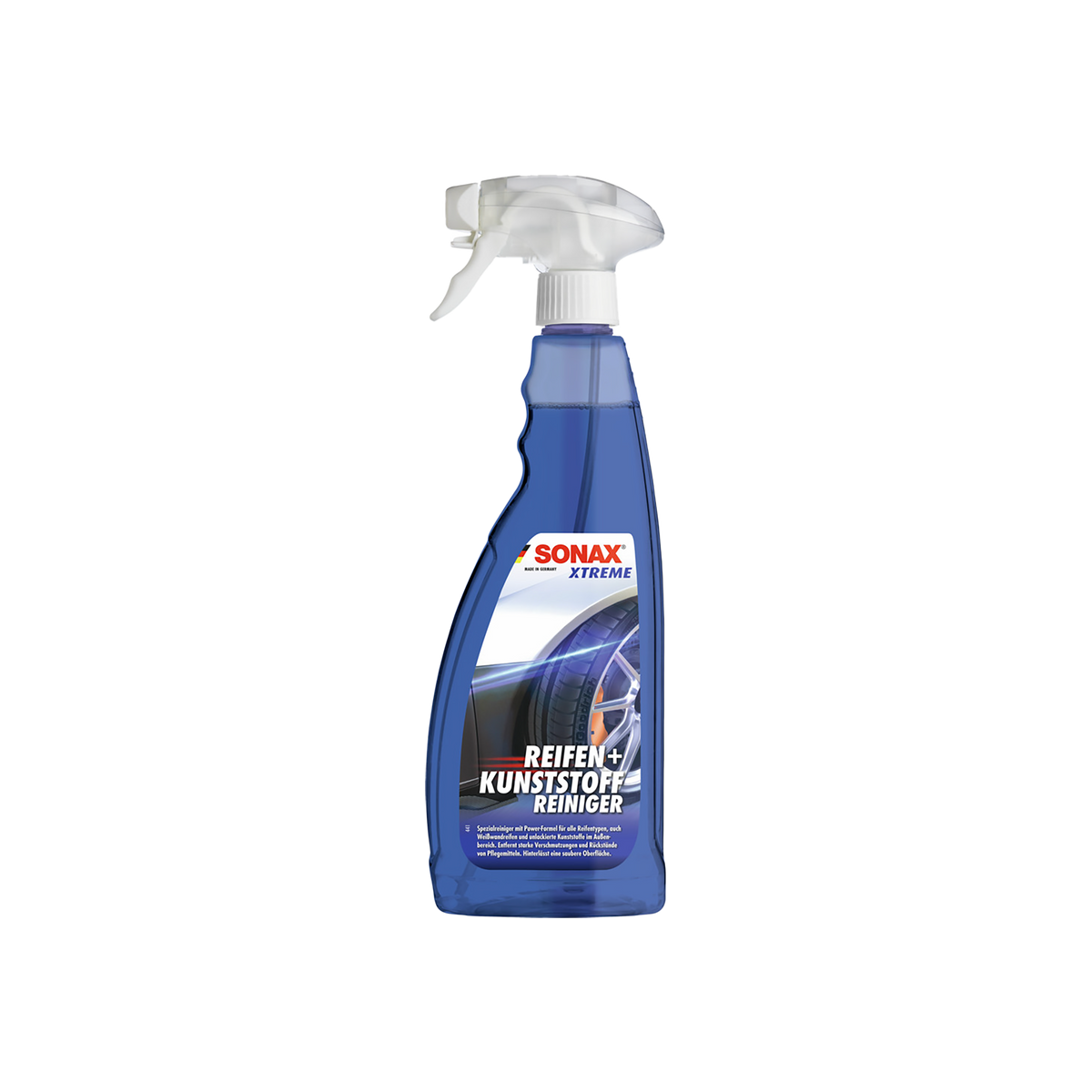 XTREME Tyre + Plastic Cleaner Tyre & Plastic Cleaner