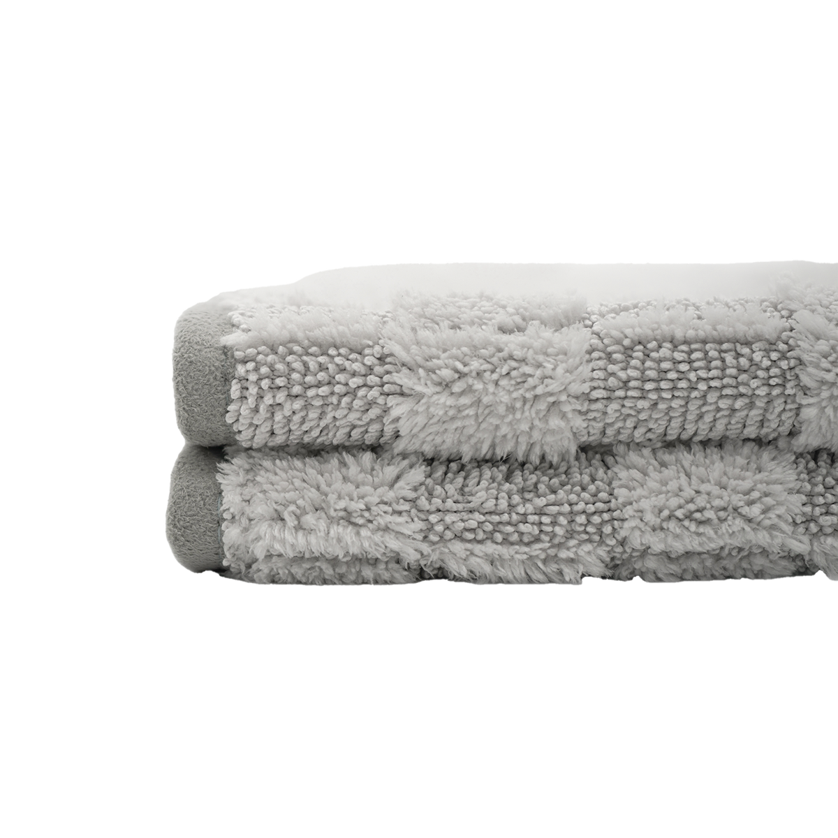 "Striped 2.0" Hybrid Fibre Blend Microfibre Drying Towel (950 GSM)