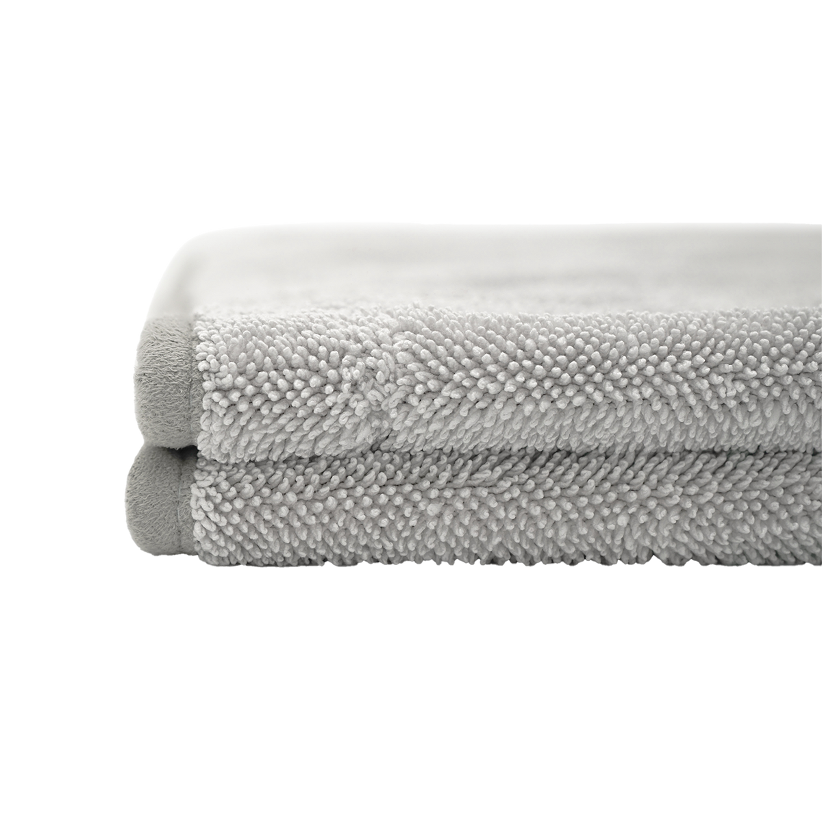 "Striped 2.0" Hybrid Fibre Blend Microfibre Drying Towel (950 GSM)
