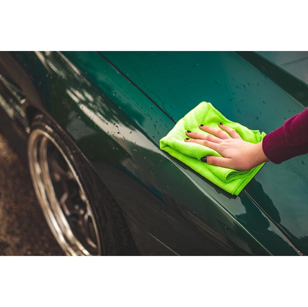 Car Wash 320GSM Paño de microfibra