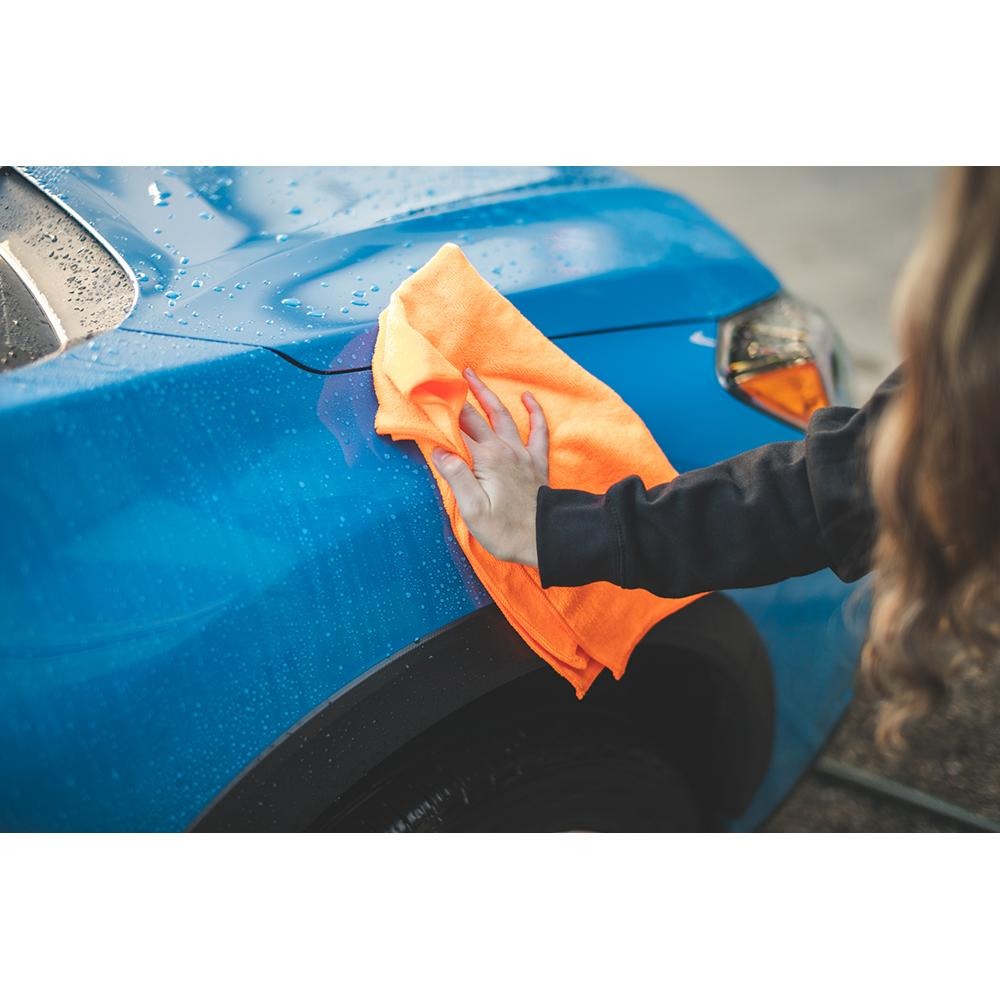 Car Wash 320GSM Paño de microfibra
