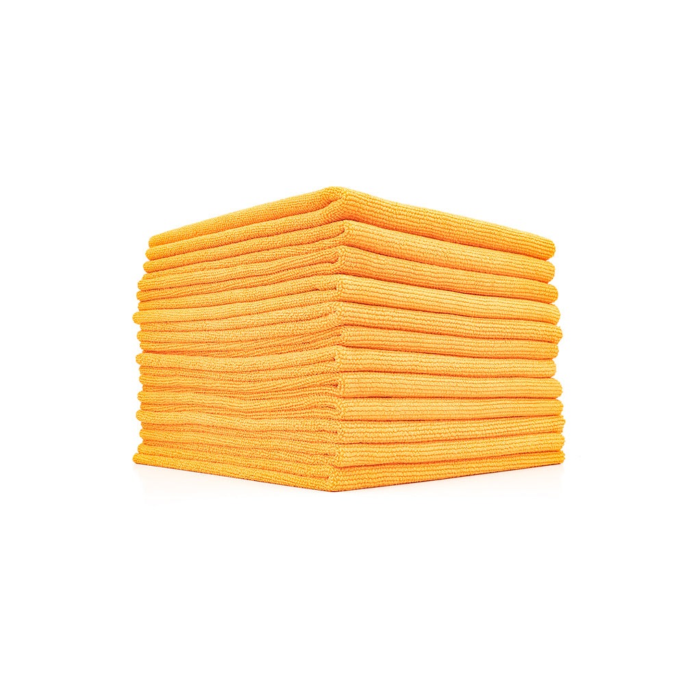 The Edgeless Pearl 320GSM paño de microfibra para coating cerámico
