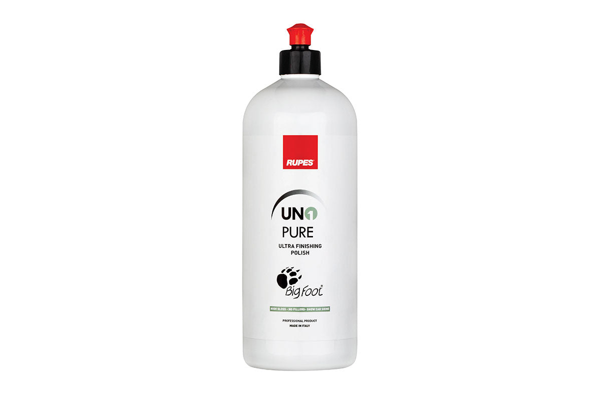 "Uno Pure" Ultra Finishing Polish (9.PURE) Pulido