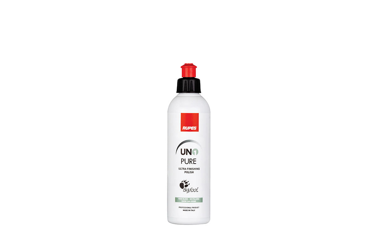 "Uno Pure" Ultra Finishing Polish (9.PURE) Pulido