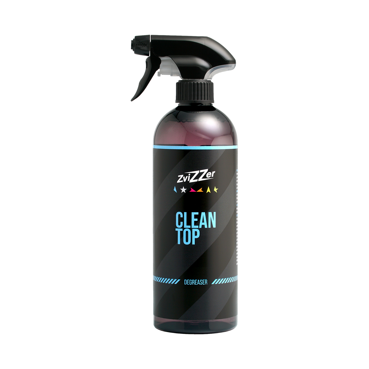 ZviZZer Clean Top — Quick Detailer 500 ml
