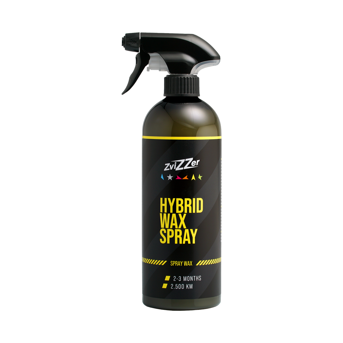 ZviZZer Hybrid Wax Spray — Sprühwachs 500 ml