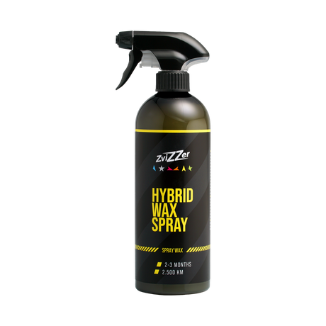 ZviZZer Hybrid Wax Spray — Sprühwachs 500 ml