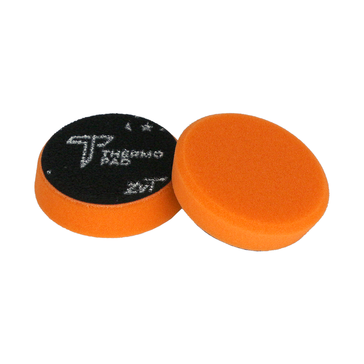ZviZZer Thermo Trapez Pad "Medium" (Orange) — Thermo-Schaumpad Ø 70/20/55 mm / 1 Stück