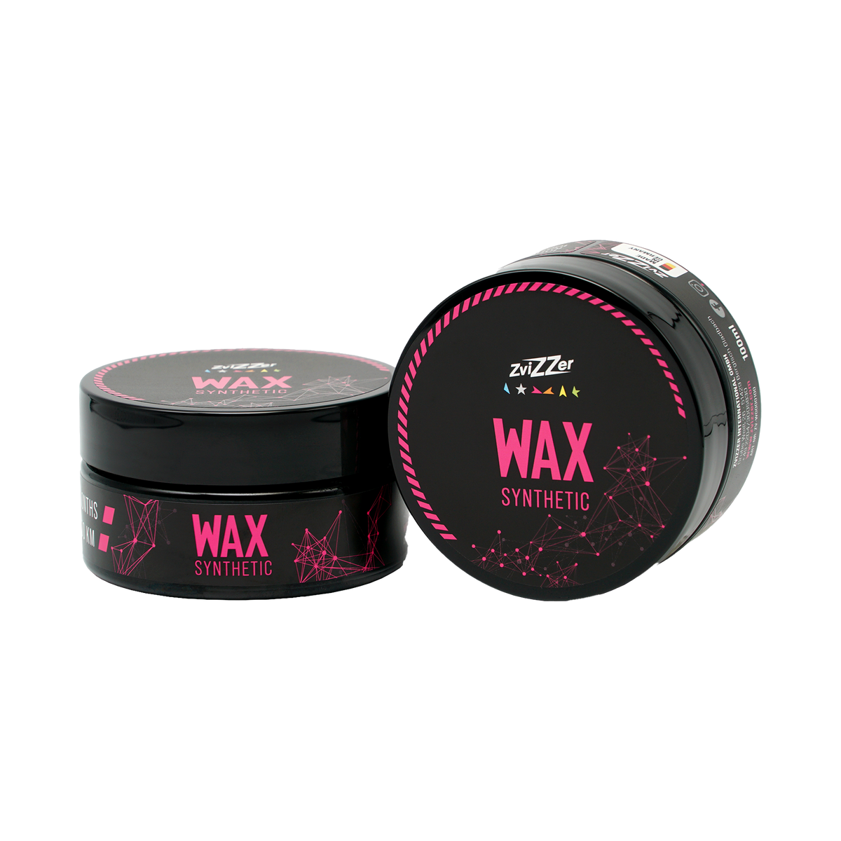 ZviZZer Wax "Synthetic" — Synthetikwachs 100 ml