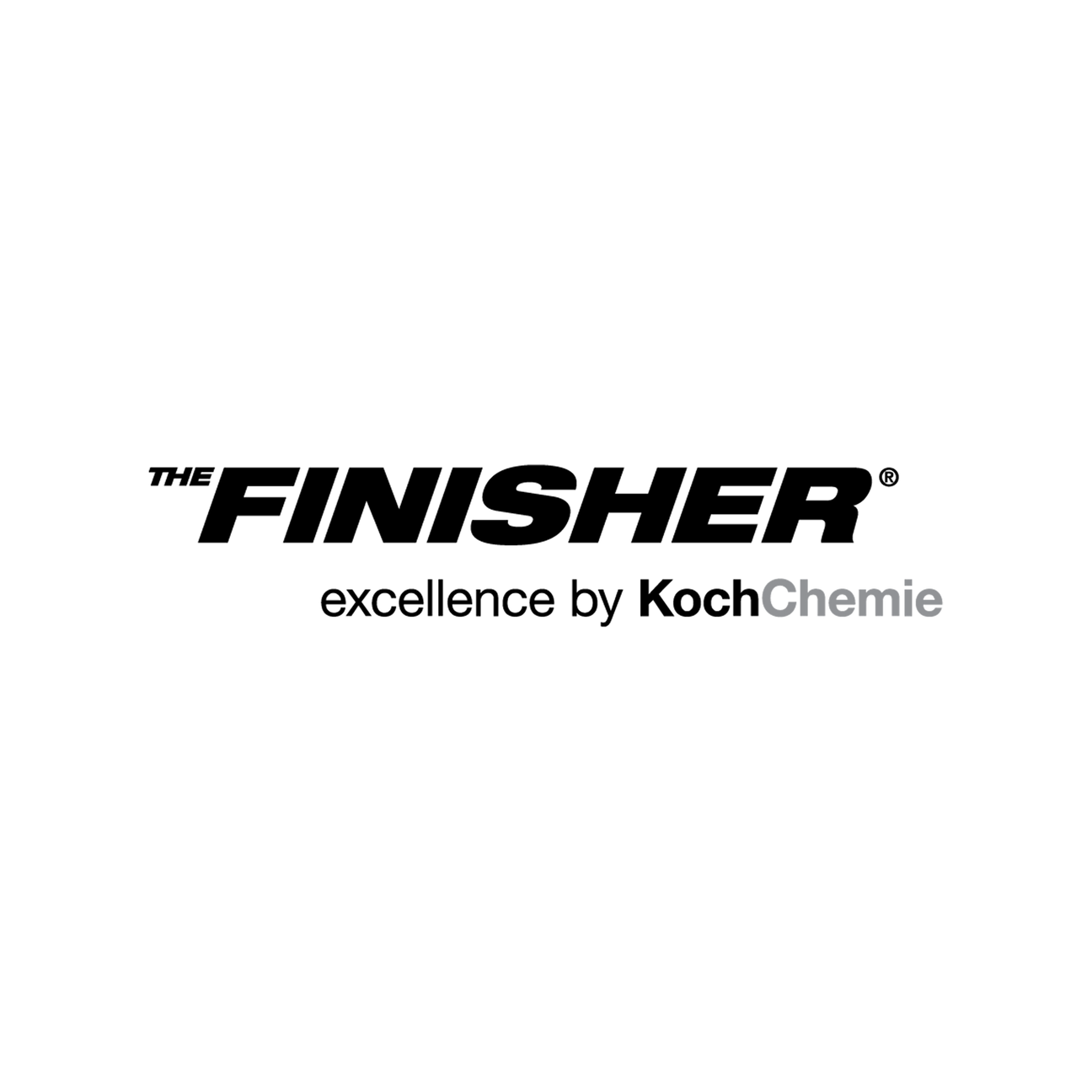 THE FINISHER × Koch-Chemie