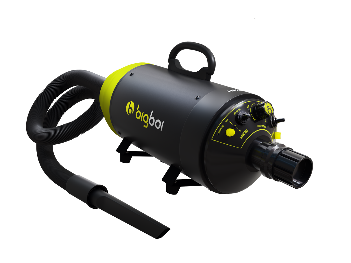 Vacuum cleaner attachment for "BlowR Mini"