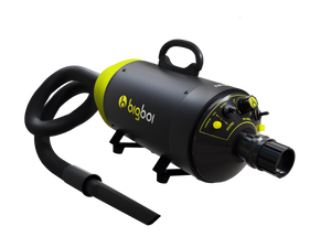 Vacuum cleaner attachment for "BlowR Mini"