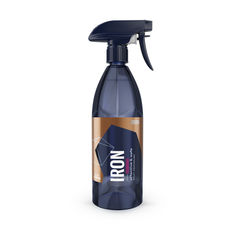 Q²M Iron (REDEFINED) Flugrostentferner