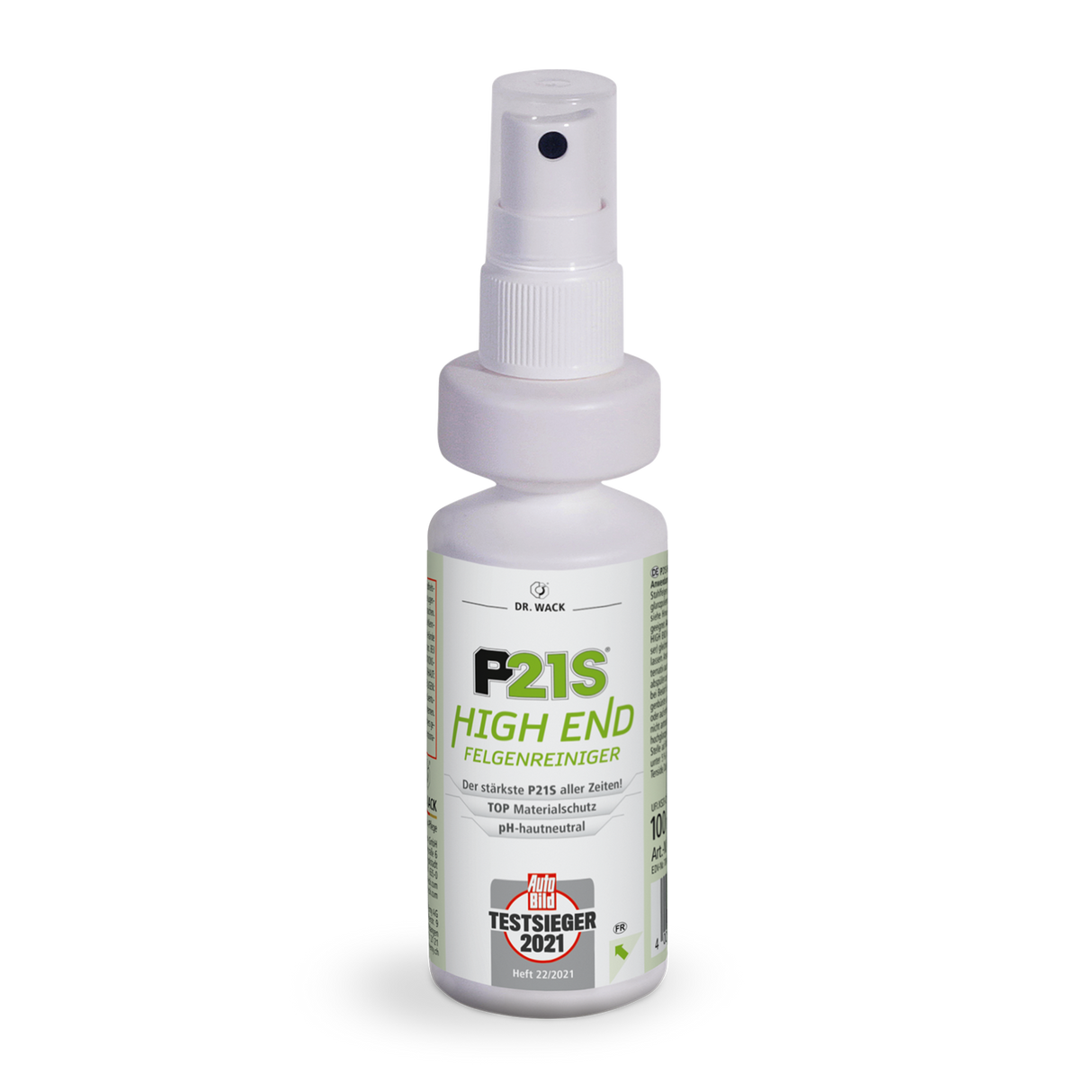 P21S "HIGH END" Felgenreiniger