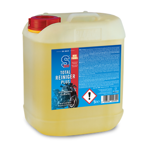 "S100" Total Reiniger Plus Reiniger für Motorrad