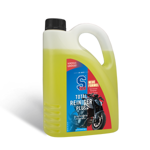 "S100" Total Reiniger Plus Reiniger für Motorrad