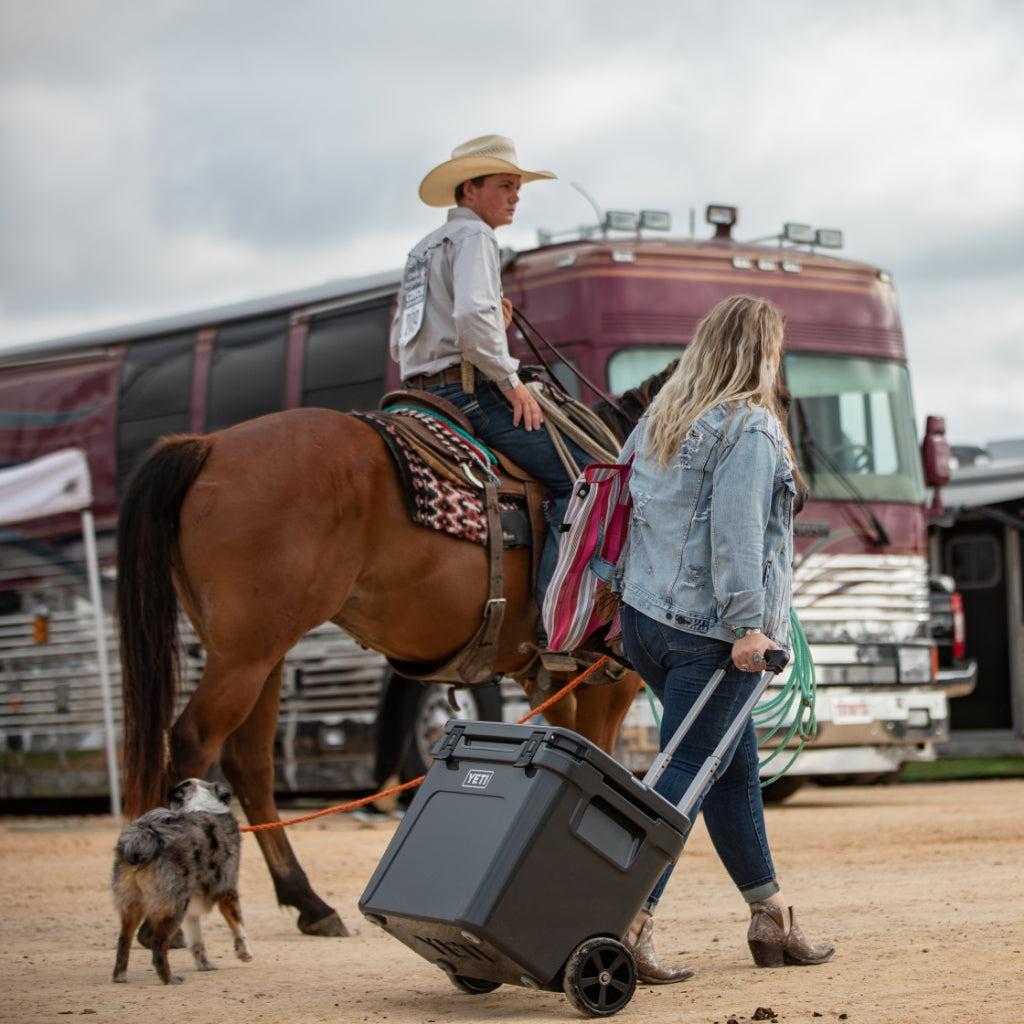 Roadie® 60 Wheeled Cooler (Large)