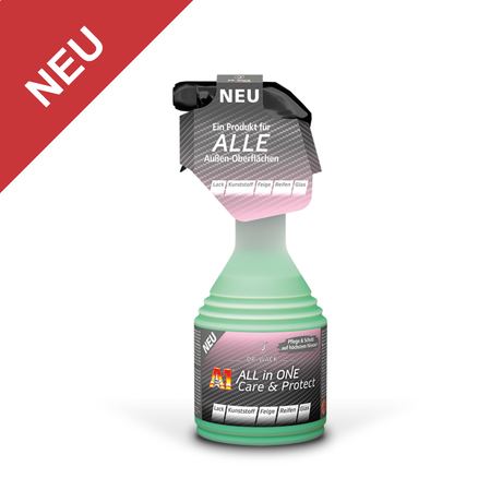 Detailing1 A1 ALL in ONE Care & Protect Sprühversiegelung
