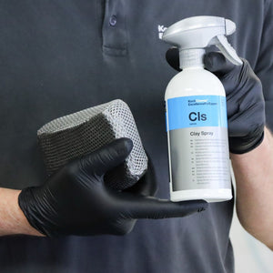 Gąbka Clay Scrubber