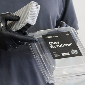 Gąbka Clay Scrubber