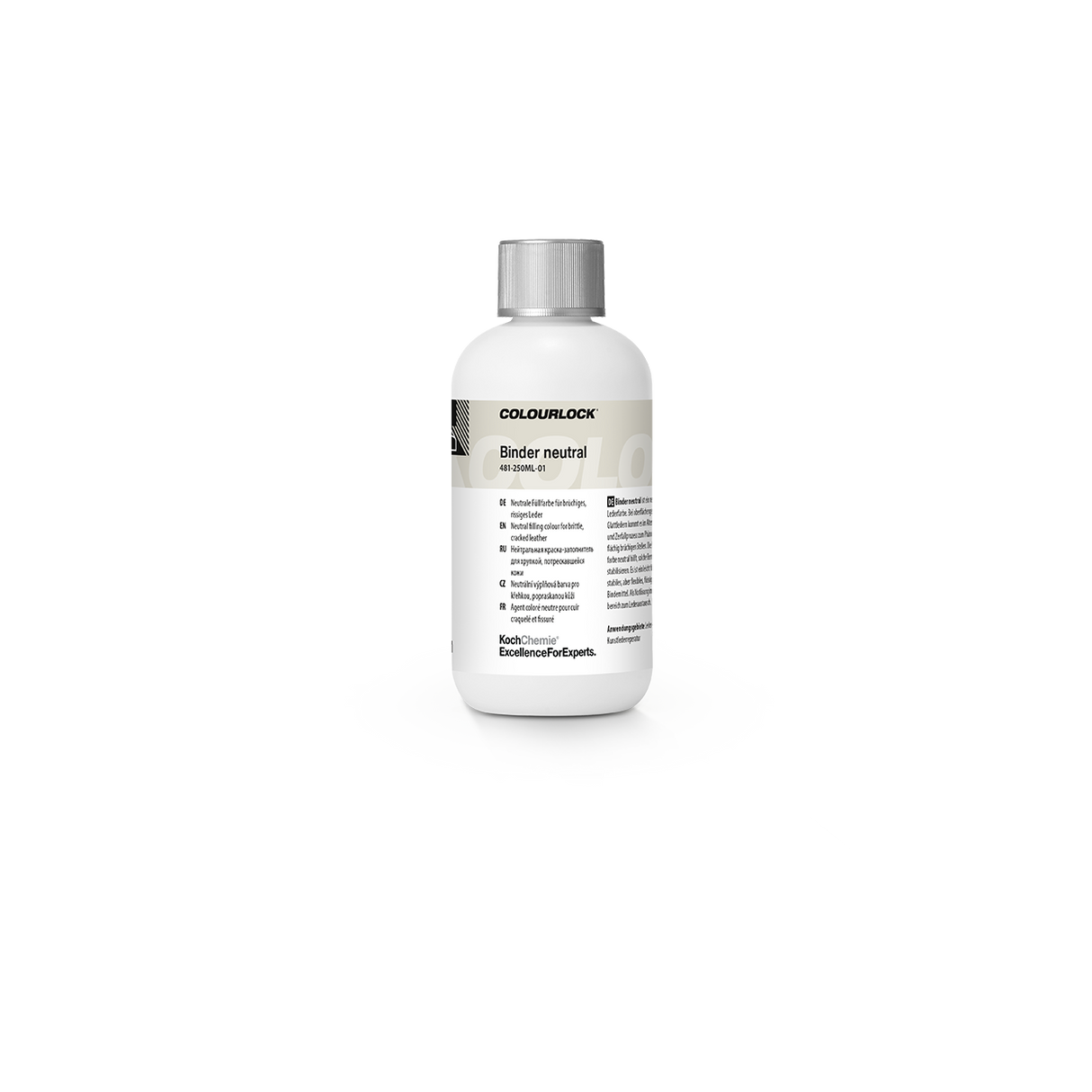COLOURLOCK "Binder" (Neutral) Neutral filler for brittle, cracked leather