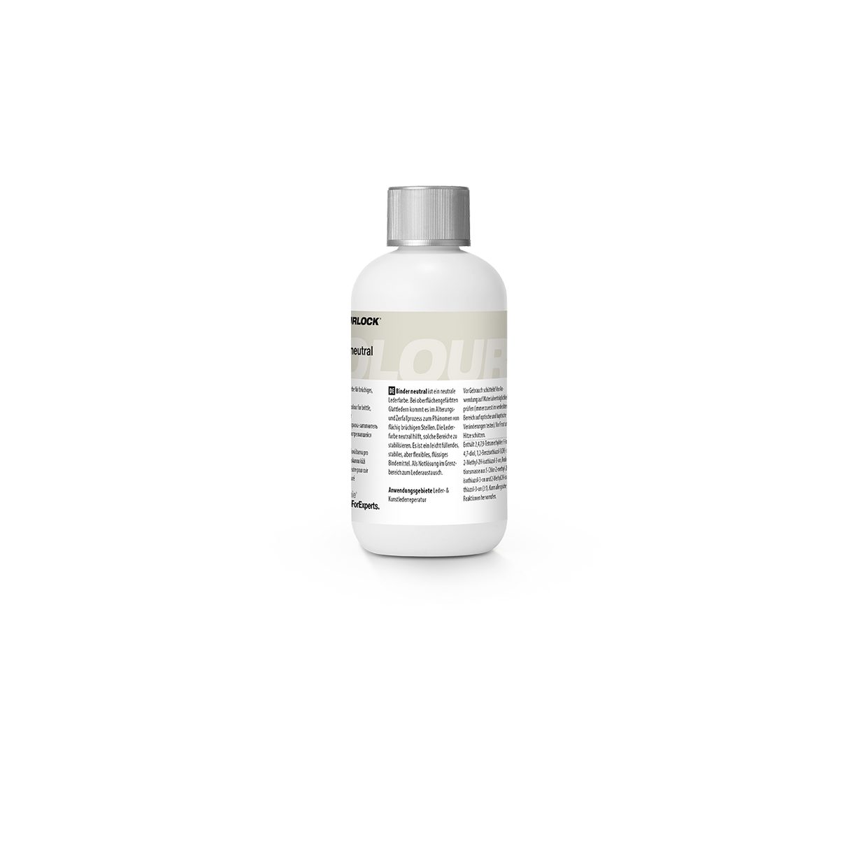 COLOURLOCK "Binder" (Neutral) Neutral filler for brittle, cracked leather