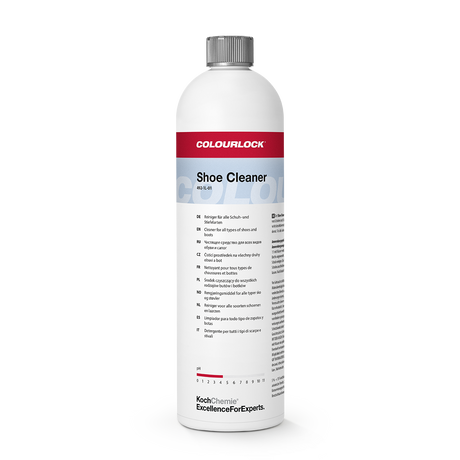 COLOURLOCK "Shoe Cleaner" Reiniger für alle Schuh-und Stiefelarten