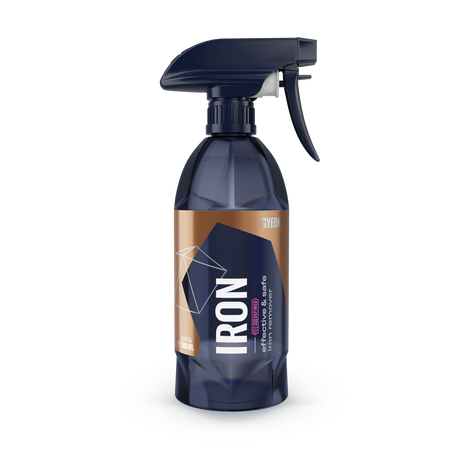 Q²M Iron (REDEFINED) Flugrostentferner