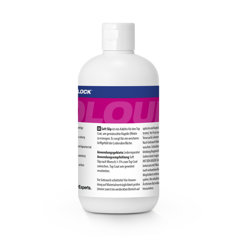 COLOURLOCK "Soft Slip" Top Coat Zusatz für samtige Oberfläche