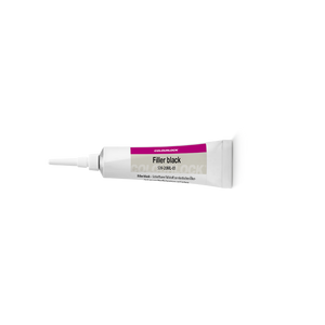 COLOURLOCK "Filler" (Black) Schleifbarer Füllstoff zur elastischen Überdeckung von Oberflächenrissen und Löchern