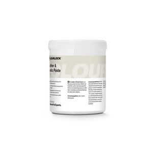 COLOURLOCK "Leather & Plastic Paste" Heat-Curing Filler for Quick Repairs