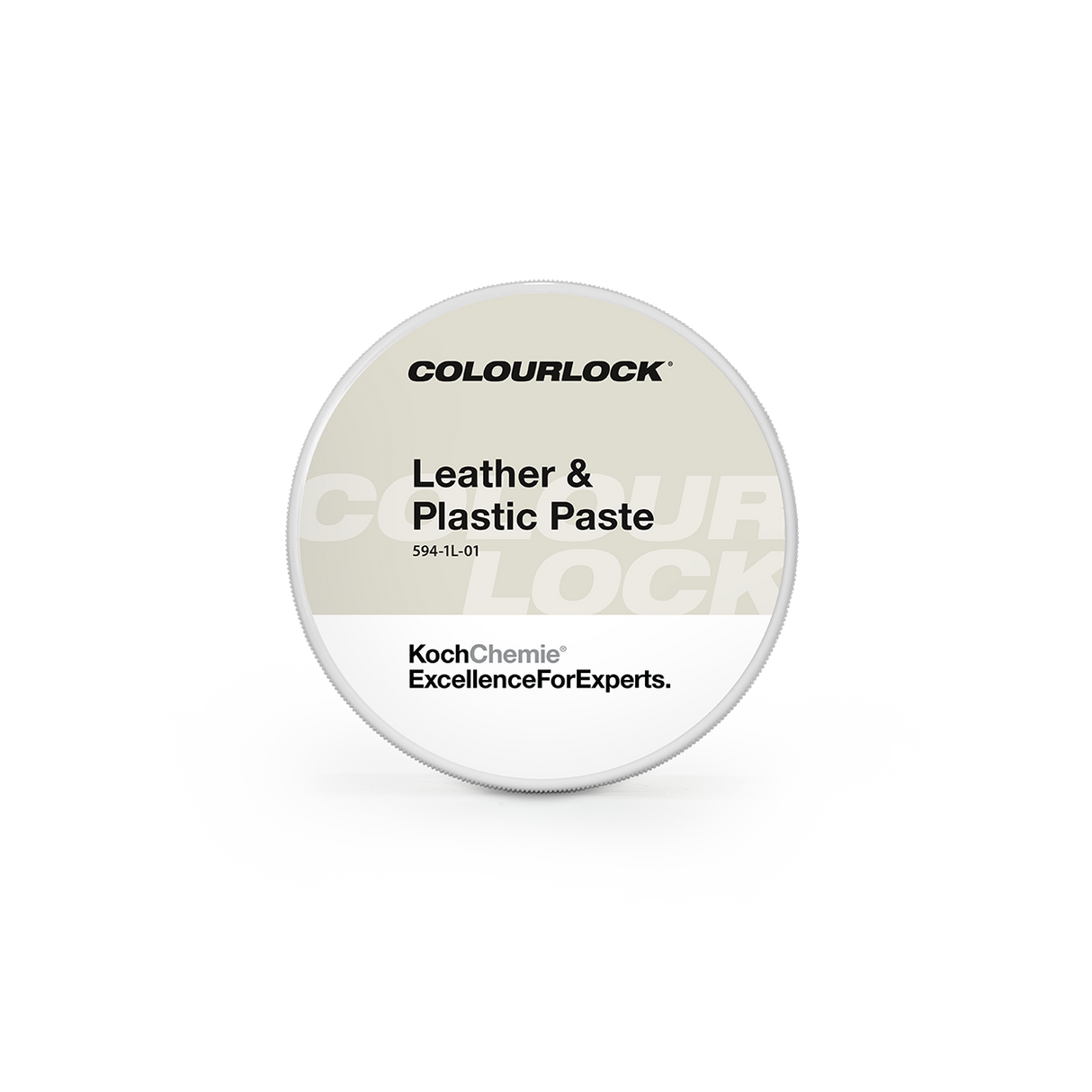 COLOURLOCK "Leather & Plastic Paste" Heat-Curing Filler for Quick Repairs