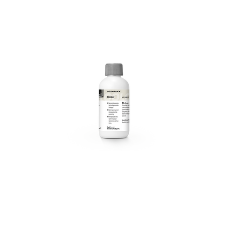 COLOURLOCK "Blocker" Barrier Layer Against Dye Bleed-Through