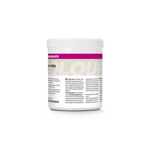 COLOURLOCK "Filler" (White) Air-drying filler for elastic coverage of surface cracks and holes