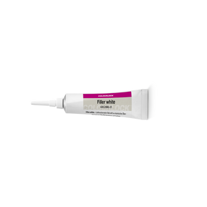 COLOURLOCK "Filler" (White) Air-drying filler for elastic coverage of surface cracks and holes