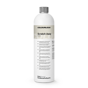 COLOURLOCK "Scratch Away" Spezialprodukt zur Entfernung leicht oberflächlicher Kratzer im Leder