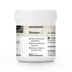 COLOURLOCK "Thickener" Additiv zur Verdickung des gefärbten Fillers