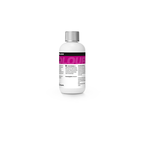 COLOURLOCK "Top Coat" (High Gloss) High-Gloss Finish Varnish for Professional Leather Repair