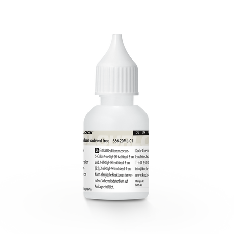 COLOURLOCK "Leather Glue" (Solvent Free) Lösemittelfreier Kleber für Lederreparaturarbeiten