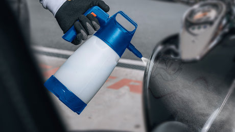 "iK Alk" Pro 2 Druckpumpzerstäuber (Alkalisch)