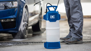 "iK Foam" Pro 12 Alk Schaumsprüher (Alkalisch)