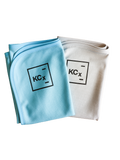 Pro Glass Towel 230GSM Mikrofaser Glastuch