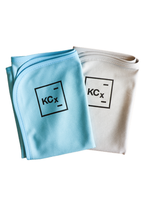 Pro Glass Towel 230GSM Mikrofaser Glastuch