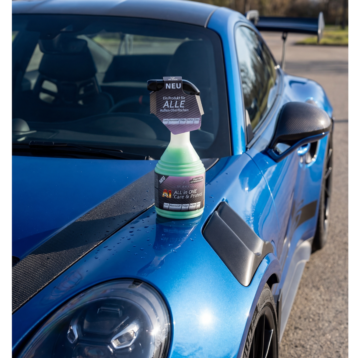 Detailing1 A1 ALL in ONE Care & Protect Sprühversiegelung