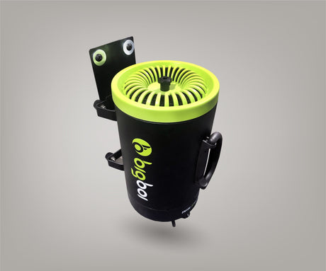Wandbeugel voor "BlowR Mini & Mini+"