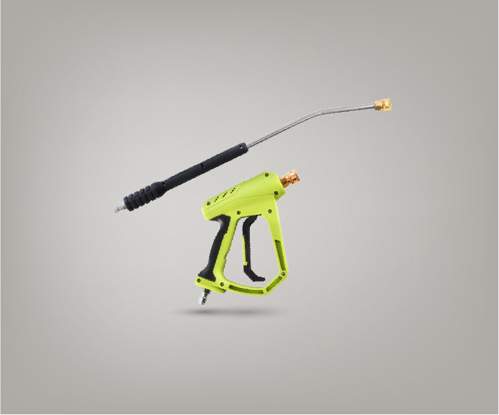 WashR Pro high pressure cleaner